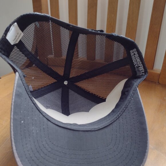 This is a"Springfield Armory" brand gun hat - Picture 2 of 6